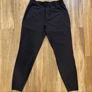 Lululemon Black mens leggings/sweatpants